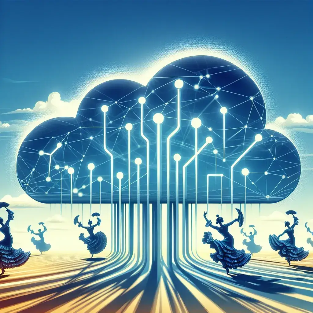 "Synology C2 Cloud logo showcasing competitive cloud storage plans in Spain - an innovative solution for data management and backup."