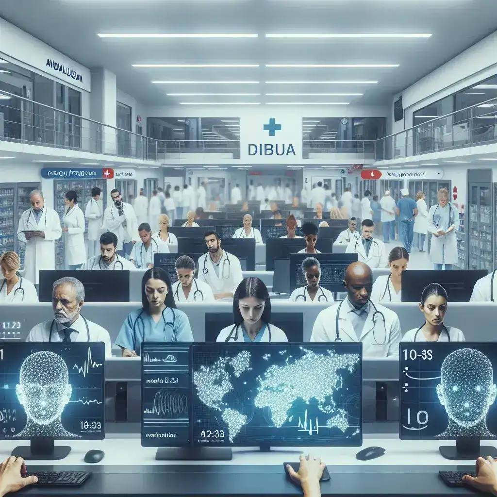 "Hospitales andaluces utilizando algoritmos de predicción para optimizar ingresos en urgencias, mejorando la atención médica y la gestión hospitalaria."